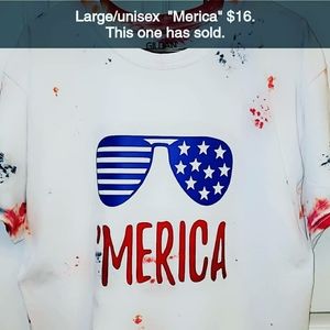 Custom vinyl tye dye shirt